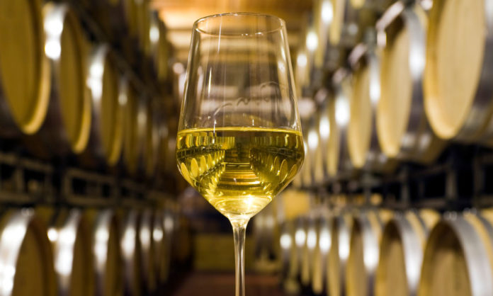 vinos blancos de Rioja