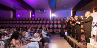 El Rioja y los 5 sentidos