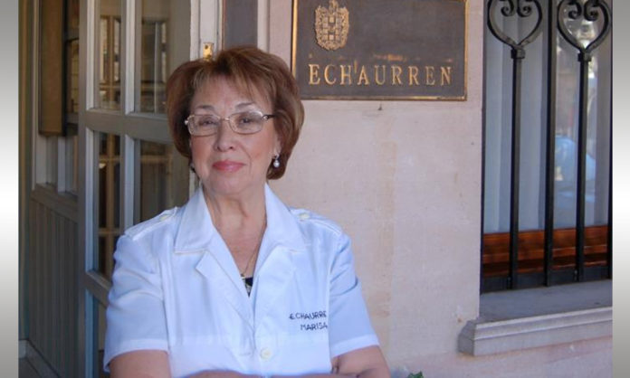 Marisa Sánchez Echaurren