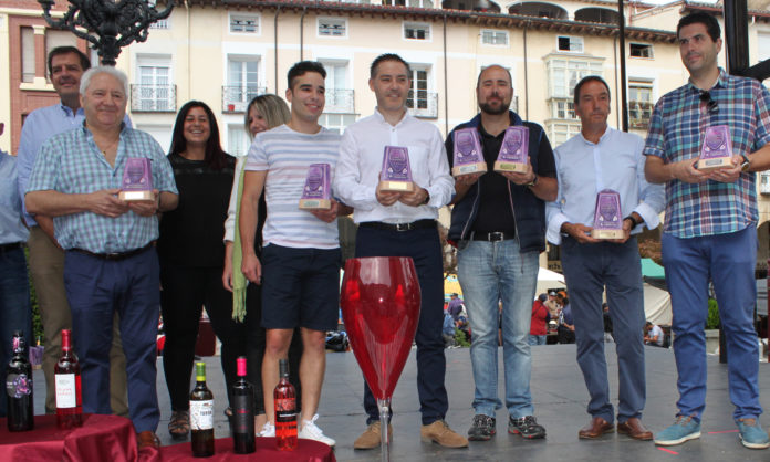Concurso de Vinos de Cosecheros de La Rioja