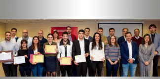 Premio TFG de Enología 2018