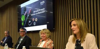 el mundo del vino con blockchain
