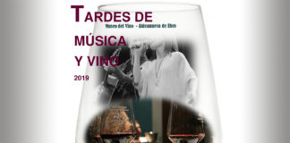 Tardes de Música y Vino 2019