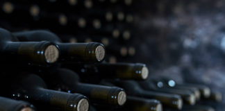 ventas vino de Rioja 2018