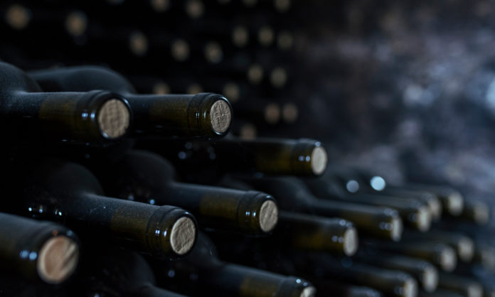 ventas vino de Rioja 2018