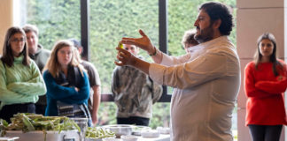 Basque Culinary Center en La Rioja