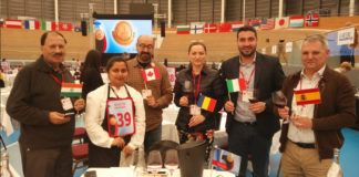 Concours Mondial de Bruxelles 2019