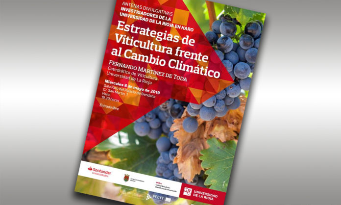 Viticultura frente al Cambio Climático