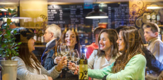 etiquetado vino de Rioja