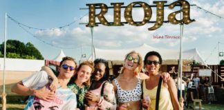Rioja en Reino Unido