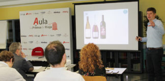 Aula de La Prensa del Rioja