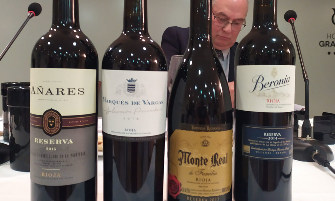 ‘El pulmón de Rioja’ protagoniza la Cata Capital - Vino de Rioja