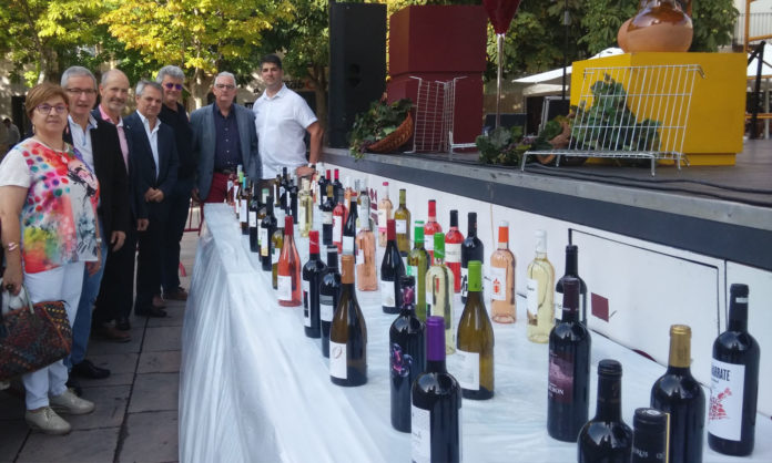 Concurso de Vinos de Cosecheros de La Rioja