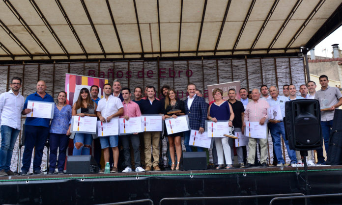 Concurso de Vinos Fiesta de la Vendimia de Rioja Alavesa