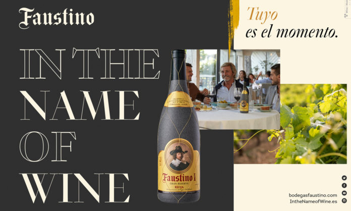 Faustino In the Name of Wine