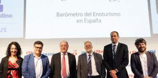 Enoturismo en España