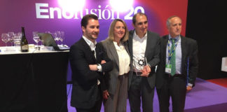 Bodegas Ramón Bilbao 'Premio 2020 Enofusión'