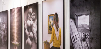 Exposición Fotografía sobre Vino