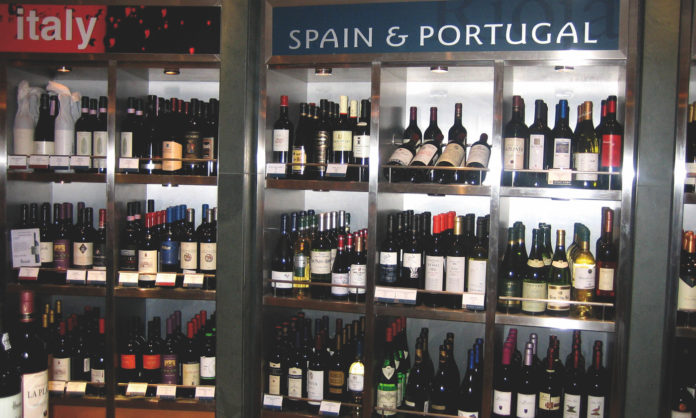 ventas vino de Rioja