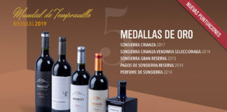 Concurso Mundial de Tempranillo Bodegas Sonsierra