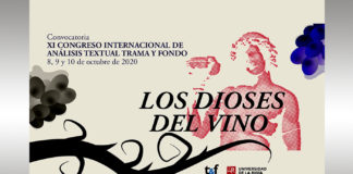 Congreso Internacional ‘Los dioses del vino’