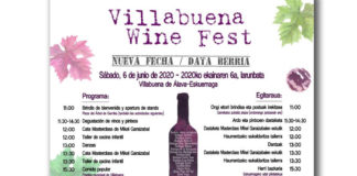 Villabuena Wine Fest