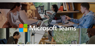 Guía Microsoft Teams