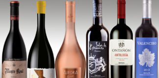 Vinos de Rioja para el confinamiento