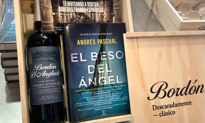 El beso del ángel’ Franco-Españolas