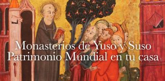 Monasterios de Yuso y Suso