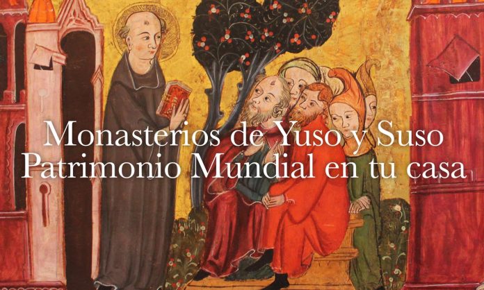 Monasterios de Yuso y Suso