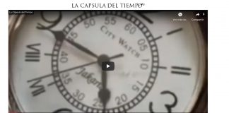 Bodegas Murillo Viteri cápsula del tiempo