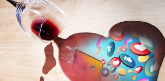 Vino de Rioja redes sociales