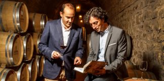 ‘Los Dioses del Vino’