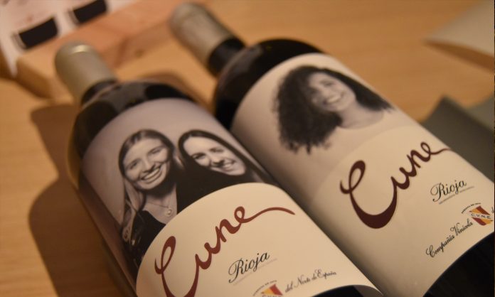 CVNE Personalizar vinos