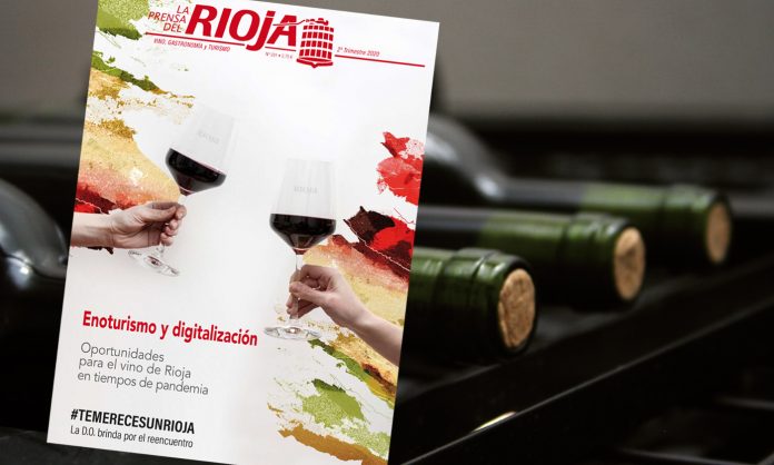 Coronavirus y vino de Rioja