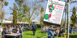 Spring Wine Fest Villa Lucía