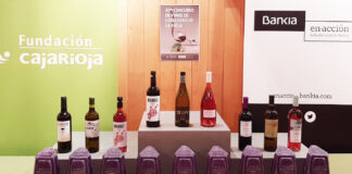 premios Concurso de Vinos de Cosecheros de La Rioja