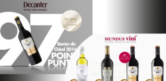 Premios vinos Marqués de Riscal