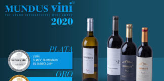 Medallas Bodegas Sonsierra