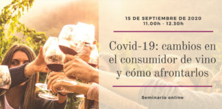 COVID 19 cambios en el consumidor de vino