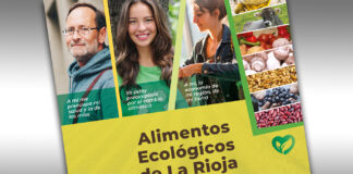 alimentos ecológicos de La Rioja