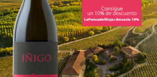 Comprar Íñigo Amezola Tinto 2017