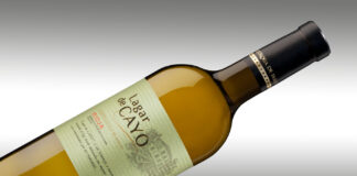 Lagar de Cayo Tempranillo Blanco