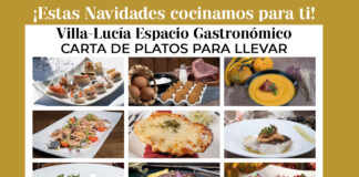 Villa-Lucía y Altair-Abadía Catering cocinan para ti