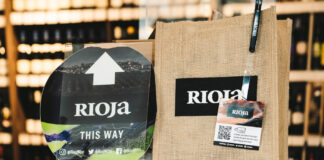 ventas de vino de Rioja en 2020