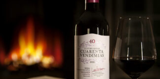 Cuatro Rayas Cuarenta Vendimias Rioja