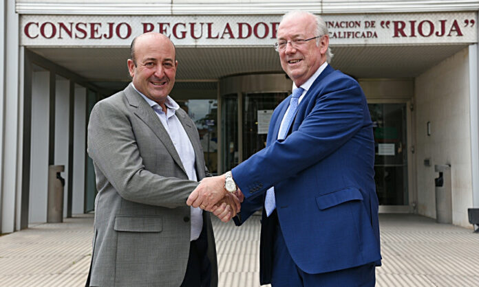 nuevo presidente de Rioja