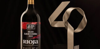 Rioja Los40 Music Awards