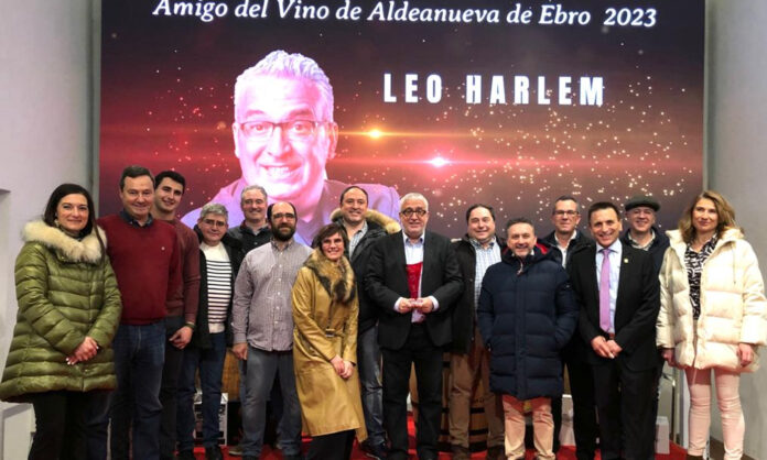 Leo Harlem Aldeanueva de Ebro